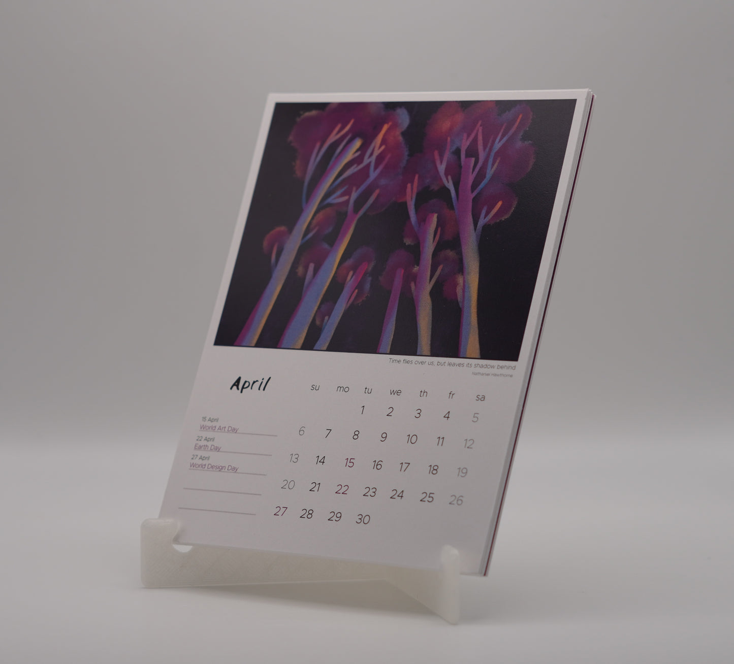 Erguvan Calendar 2025