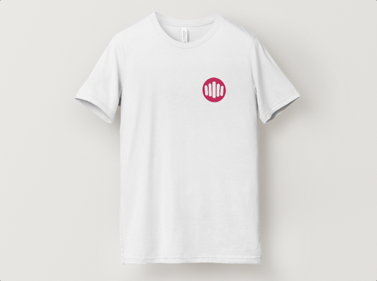 Erguvan Tshirt / White