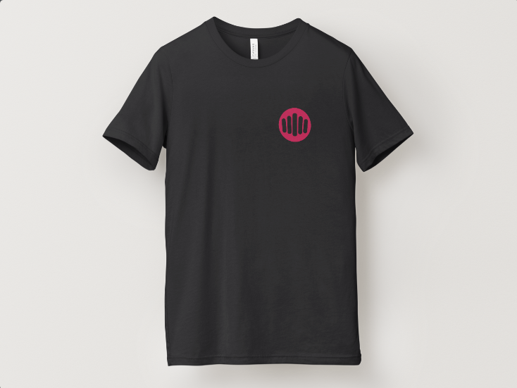 Erguvan Tshirt / Black