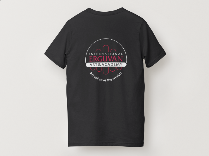 Erguvan Tshirt / Black