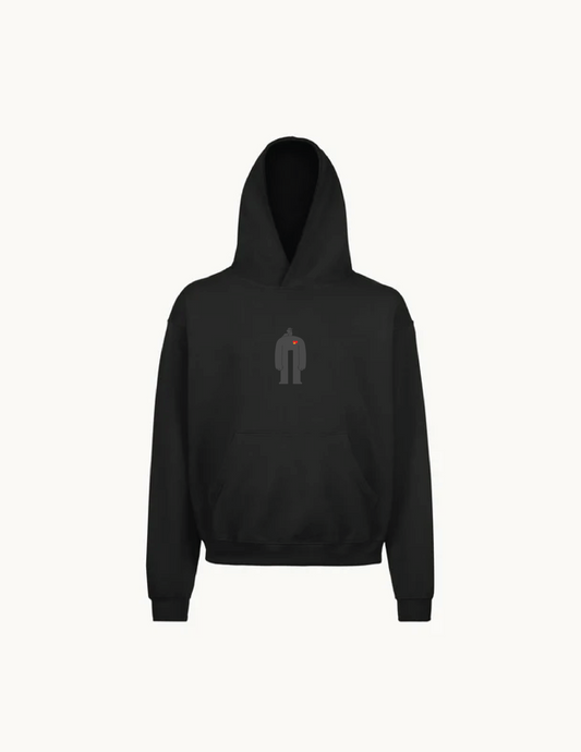 Artist Hoodie / Black