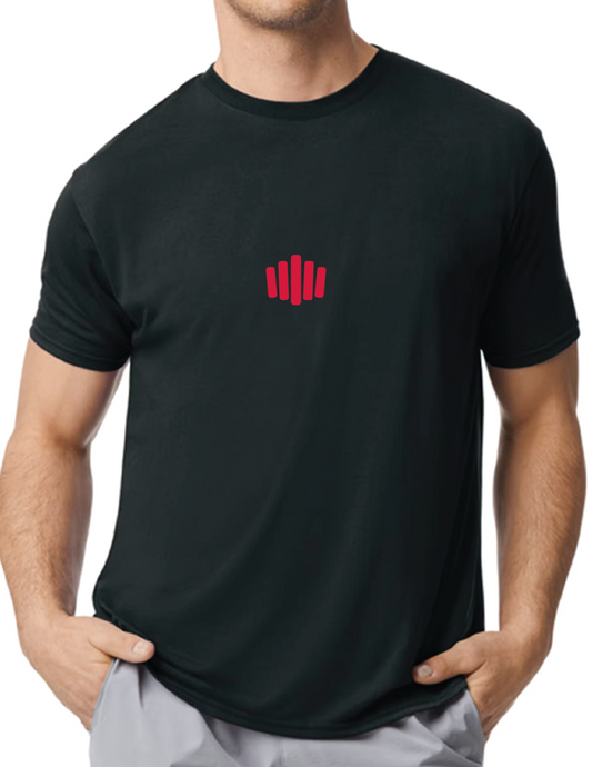 Erguvan Logo T-Shirt / Black